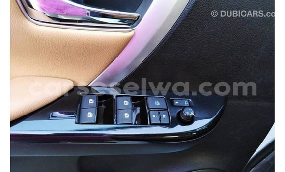 Buy Import Toyota Fortuner White Car in Import - Dubai in East Mahé Buy Import Toyota Fortuner White Car in Import - Dubai in East Mahé