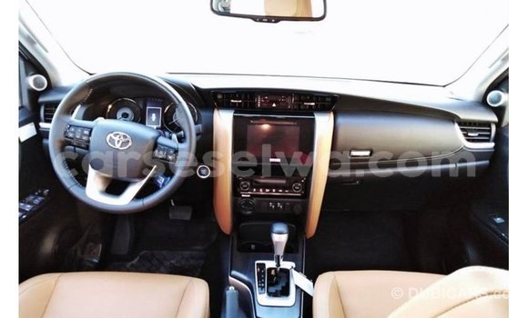 Buy Import Toyota Fortuner White Car in Import - Dubai in East Mahé Buy Import Toyota Fortuner White Car in Import - Dubai in East Mahé