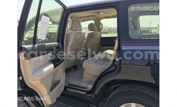 Buy Import Toyota Land Cruiser Black Car in Import - Dubai in East Mahé Buy Import Toyota Land Cruiser Black Car in Import - Dubai in East Mahé