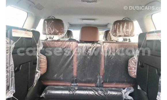 Buy Import Toyota Land Cruiser Black Car in Import - Dubai in East Mahé Buy Import Toyota Land Cruiser Black Car in Import - Dubai in East Mahé