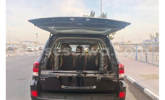 Buy Import Toyota Land Cruiser Black Car in Import - Dubai in East Mahé Buy Import Toyota Land Cruiser Black Car in Import - Dubai in East Mahé