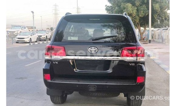 Buy Import Toyota Land Cruiser Black Car in Import - Dubai in East Mahé Buy Import Toyota Land Cruiser Black Car in Import - Dubai in East Mahé