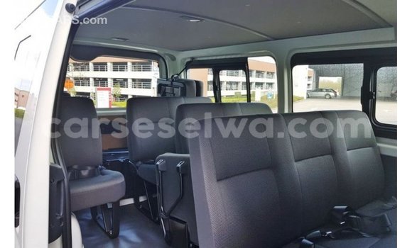 Buy Import Toyota Hiace White Car in Import - Dubai in East Mahé Buy Import Toyota Hiace White Car in Import - Dubai in East Mahé