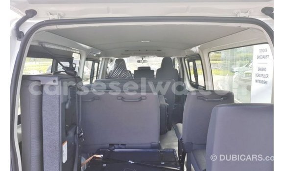 Buy Import Toyota Hiace White Car in Import - Dubai in East Mahé Buy Import Toyota Hiace White Car in Import - Dubai in East Mahé