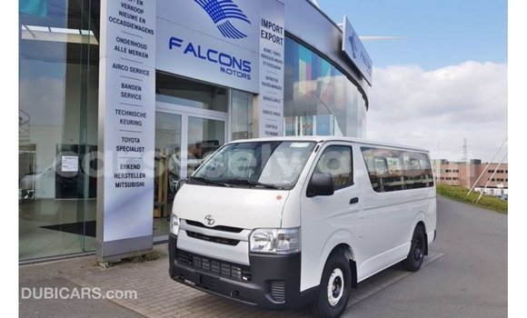 Buy Import Toyota Hiace White Car in Import - Dubai in East Mahé Buy Import Toyota Hiace White Car in Import - Dubai in East Mahé