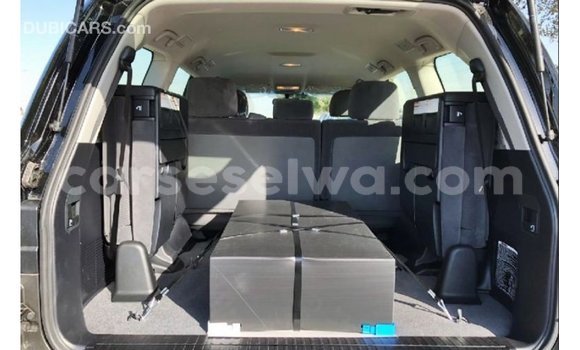 Buy Import Toyota Land Cruiser Black Car in Import - Dubai in East Mahé Buy Import Toyota Land Cruiser Black Car in Import - Dubai in East Mahé