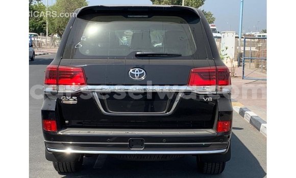 Buy Import Toyota Land Cruiser Black Car in Import - Dubai in East Mahé Buy Import Toyota Land Cruiser Black Car in Import - Dubai in East Mahé