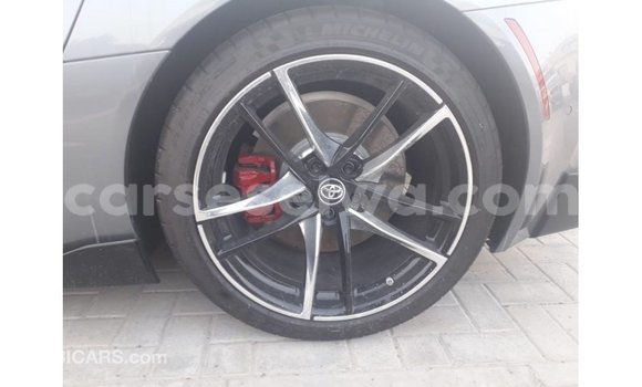 Buy Import Toyota Supra Other Car in Import - Dubai in East Mahé Buy Import Toyota Supra Other Car in Import - Dubai in East Mahé