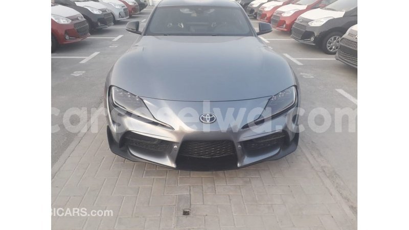 Big with watermark toyota supra east mahe import dubai 5730