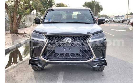 Buy Import Lexus LX Black Car in Import - Dubai in East Mahé Buy Import Lexus LX Black Car in Import - Dubai in East Mahé