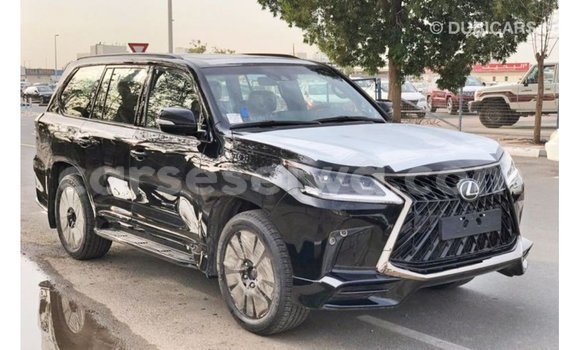 Buy Import Lexus LX Black Car in Import - Dubai in East Mahé Buy Import Lexus LX Black Car in Import - Dubai in East Mahé