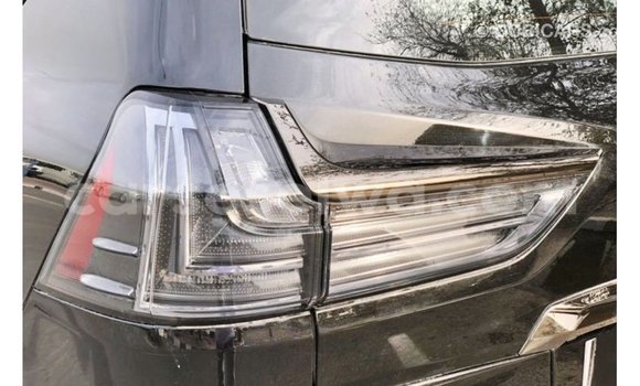 Buy Import Lexus LX Black Car in Import - Dubai in East Mahé Buy Import Lexus LX Black Car in Import - Dubai in East Mahé