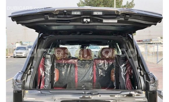 Buy Import Lexus LX Black Car in Import - Dubai in East Mahé Buy Import Lexus LX Black Car in Import - Dubai in East Mahé