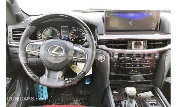 Buy Import Lexus LX Black Car in Import - Dubai in East Mahé Buy Import Lexus LX Black Car in Import - Dubai in East Mahé