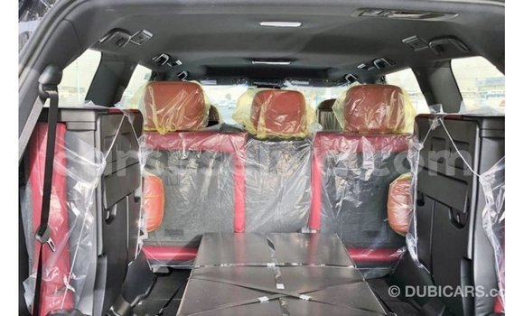 Buy Import Lexus LX Black Car in Import - Dubai in East Mahé Buy Import Lexus LX Black Car in Import - Dubai in East Mahé