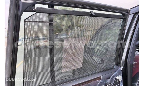 Buy Import Lexus LX Black Car in Import - Dubai in East Mahé Buy Import Lexus LX Black Car in Import - Dubai in East Mahé