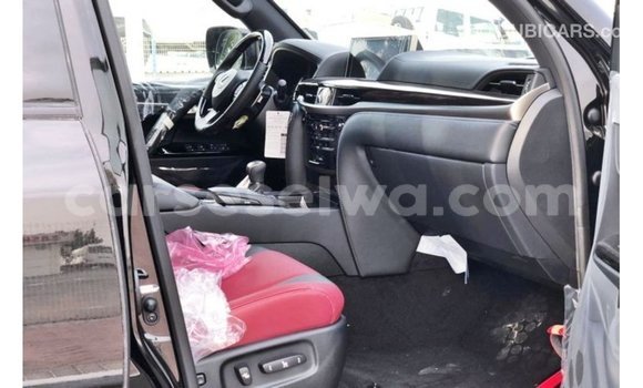 Buy Import Lexus LX Black Car in Import - Dubai in East Mahé Buy Import Lexus LX Black Car in Import - Dubai in East Mahé