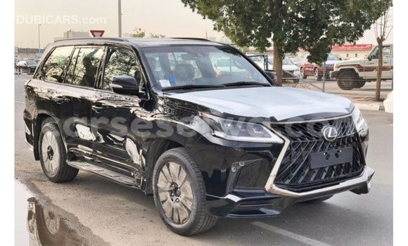 Buy Import Lexus LX Black Car in Import - Dubai in East Mahé Buy Import Lexus LX Black Car in Import - Dubai in East Mahé