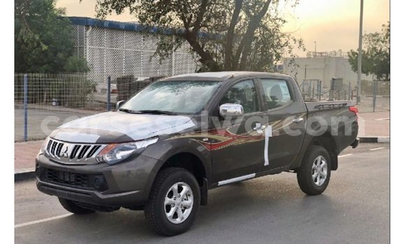 Buy Import Mitsubishi L200 Brown Car in Import - Dubai in East Mahé Buy Import Mitsubishi L200 Brown Car in Import - Dubai in East Mahé