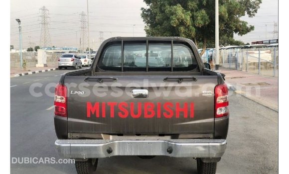 Buy Import Mitsubishi L200 Brown Car in Import - Dubai in East Mahé Buy Import Mitsubishi L200 Brown Car in Import - Dubai in East Mahé