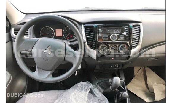 Buy Import Mitsubishi L200 Brown Car in Import - Dubai in East Mahé Buy Import Mitsubishi L200 Brown Car in Import - Dubai in East Mahé