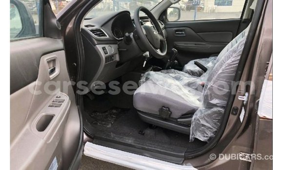 Buy Import Mitsubishi L200 Brown Car in Import - Dubai in East Mahé Buy Import Mitsubishi L200 Brown Car in Import - Dubai in East Mahé