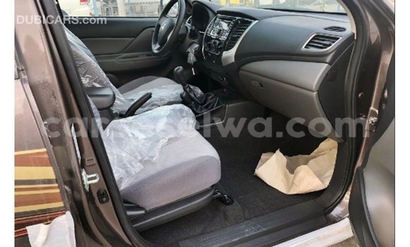 Buy Import Mitsubishi L200 Brown Car in Import - Dubai in East Mahé Buy Import Mitsubishi L200 Brown Car in Import - Dubai in East Mahé