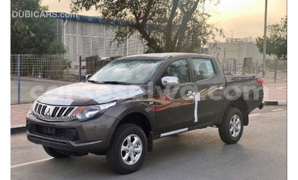 Buy Import Mitsubishi L200 Brown Car in Import - Dubai in East Mahé Buy Import Mitsubishi L200 Brown Car in Import - Dubai in East Mahé