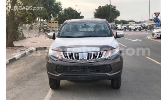 Buy Import Mitsubishi L200 Brown Car in Import - Dubai in East Mahé Buy Import Mitsubishi L200 Brown Car in Import - Dubai in East Mahé