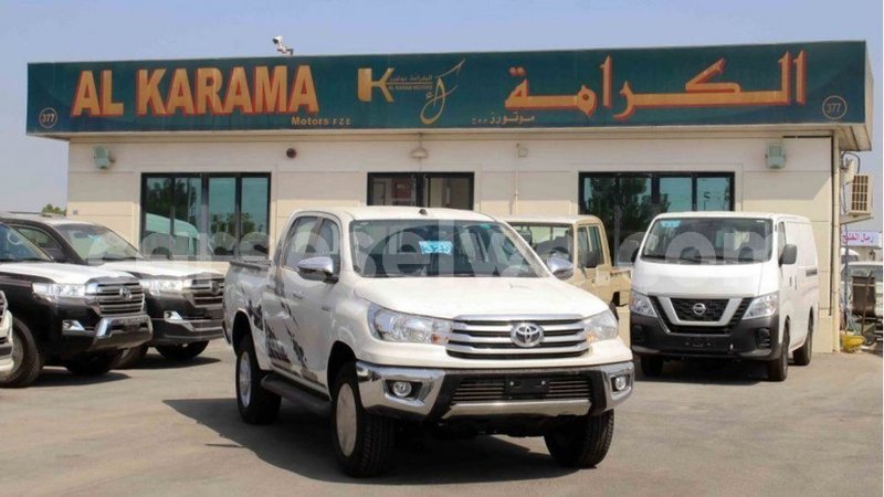 Big with watermark toyota hilux east mahe import dubai 5737