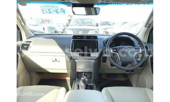 Buy Import Toyota Prado White Car in Import - Dubai in East Mahé Buy Import Toyota Prado White Car in Import - Dubai in East Mahé