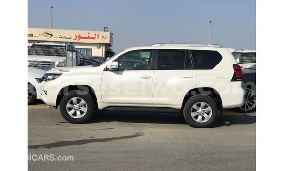 Buy Import Toyota Prado White Car in Import - Dubai in East Mahé Buy Import Toyota Prado White Car in Import - Dubai in East Mahé