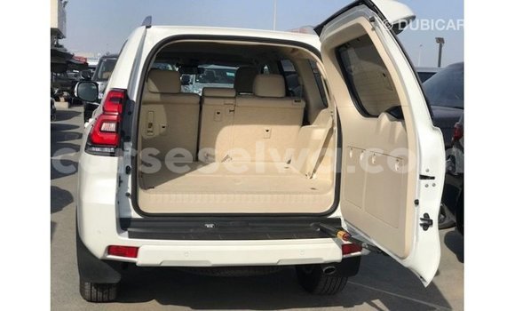 Buy Import Toyota Prado White Car in Import - Dubai in East Mahé Buy Import Toyota Prado White Car in Import - Dubai in East Mahé