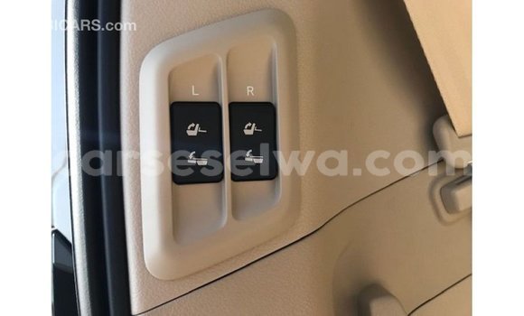 Buy Import Toyota Prado White Car in Import - Dubai in East Mahé Buy Import Toyota Prado White Car in Import - Dubai in East Mahé