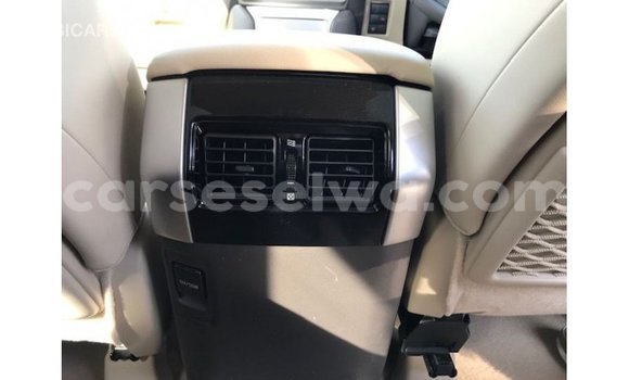 Buy Import Toyota Prado White Car in Import - Dubai in East Mahé Buy Import Toyota Prado White Car in Import - Dubai in East Mahé