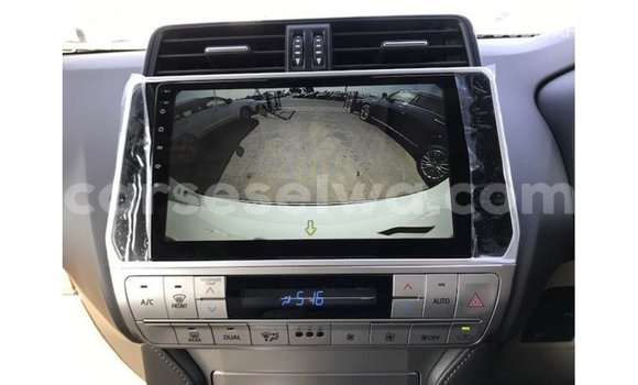 Buy Import Toyota Prado White Car in Import - Dubai in East Mahé Buy Import Toyota Prado White Car in Import - Dubai in East Mahé