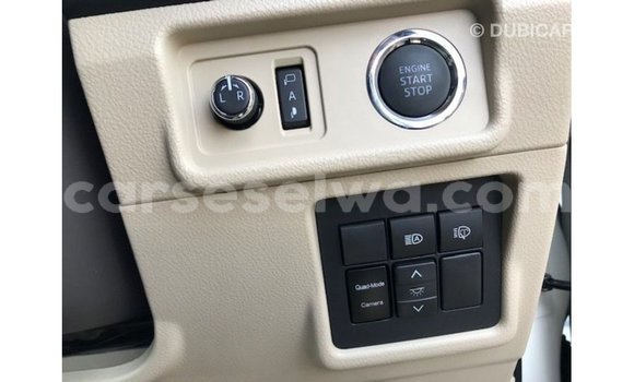 Buy Import Toyota Prado White Car in Import - Dubai in East Mahé Buy Import Toyota Prado White Car in Import - Dubai in East Mahé