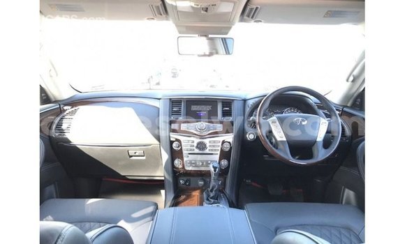 Buy Import Infiniti Q Black Car in Import - Dubai in East Mahé Buy Import Infiniti Q Black Car in Import - Dubai in East Mahé