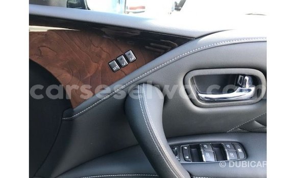 Buy Import Infiniti Q Black Car in Import - Dubai in East Mahé Buy Import Infiniti Q Black Car in Import - Dubai in East Mahé