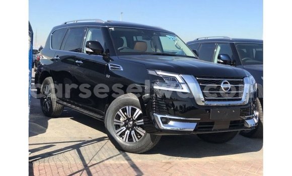 Buy Import Nissan Patrol Black Car in Import - Dubai in East Mahé Buy Import Nissan Patrol Black Car in Import - Dubai in East Mahé