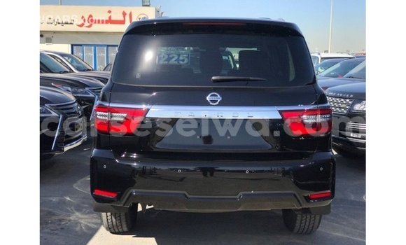 Buy Import Nissan Patrol Black Car in Import - Dubai in East Mahé Buy Import Nissan Patrol Black Car in Import - Dubai in East Mahé
