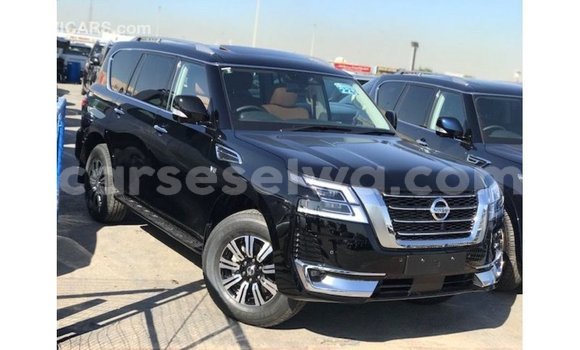 Buy Import Nissan Patrol Black Car in Import - Dubai in East Mahé Buy Import Nissan Patrol Black Car in Import - Dubai in East Mahé