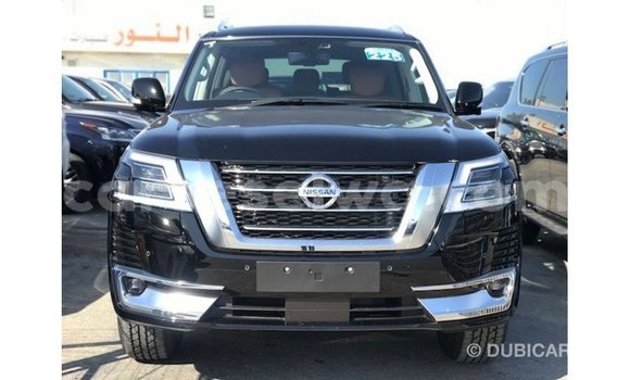 Buy Import Nissan Patrol Black Car in Import - Dubai in East Mahé Buy Import Nissan Patrol Black Car in Import - Dubai in East Mahé