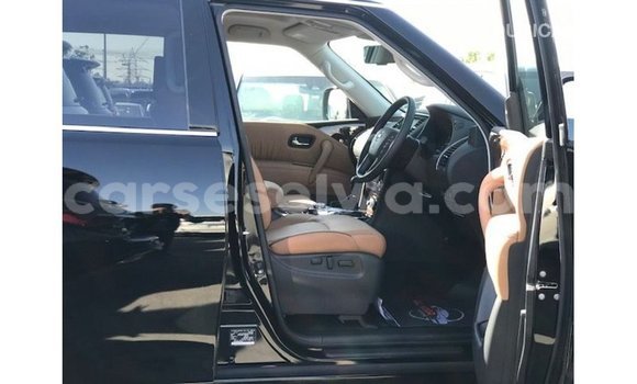 Buy Import Nissan Patrol Black Car in Import - Dubai in East Mahé Buy Import Nissan Patrol Black Car in Import - Dubai in East Mahé