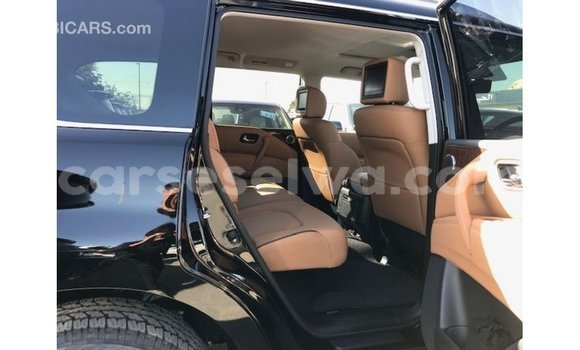 Buy Import Nissan Patrol Black Car in Import - Dubai in East Mahé Buy Import Nissan Patrol Black Car in Import - Dubai in East Mahé