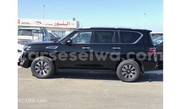 Buy Import Nissan Patrol Black Car in Import - Dubai in East Mahé Buy Import Nissan Patrol Black Car in Import - Dubai in East Mahé