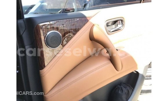 Buy Import Nissan Patrol Black Car in Import - Dubai in East Mahé Buy Import Nissan Patrol Black Car in Import - Dubai in East Mahé