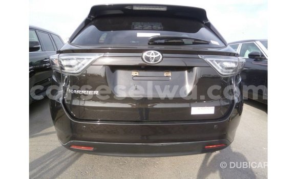Buy Import Toyota Harrier Brown Car in Import - Dubai in East Mahé Buy Import Toyota Harrier Brown Car in Import - Dubai in East Mahé