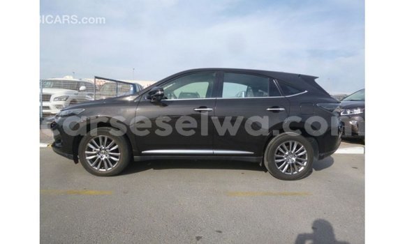 Buy Import Toyota Harrier Brown Car in Import - Dubai in East Mahé Buy Import Toyota Harrier Brown Car in Import - Dubai in East Mahé