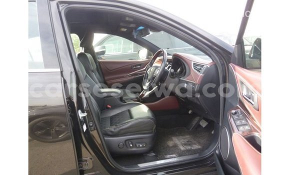 Buy Import Toyota Harrier Brown Car in Import - Dubai in East Mahé Buy Import Toyota Harrier Brown Car in Import - Dubai in East Mahé